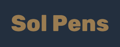 מכירה SOL-PENS - עט ה AXIS החדש